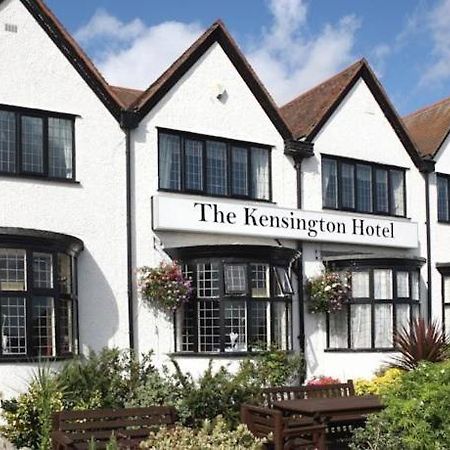 فندق The Kensington غريت يورماوث المظهر الخارجي الصورة