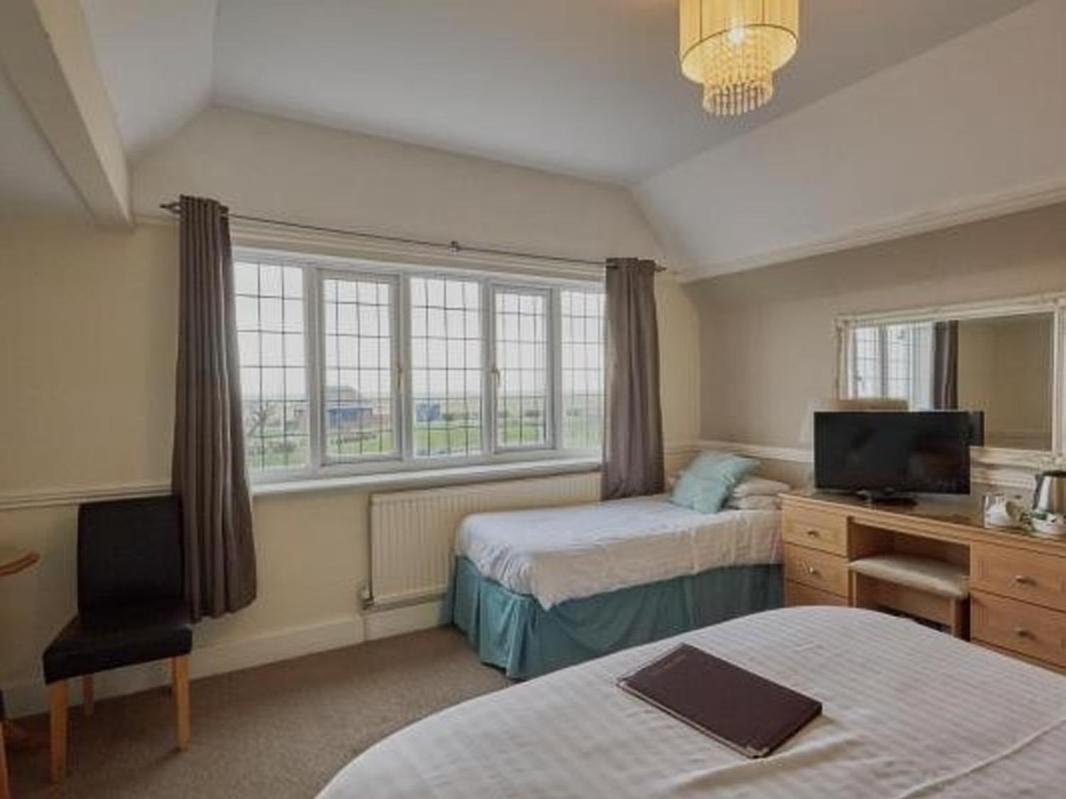 فندق The Kensington غريت يورماوث الغرفة الصورة