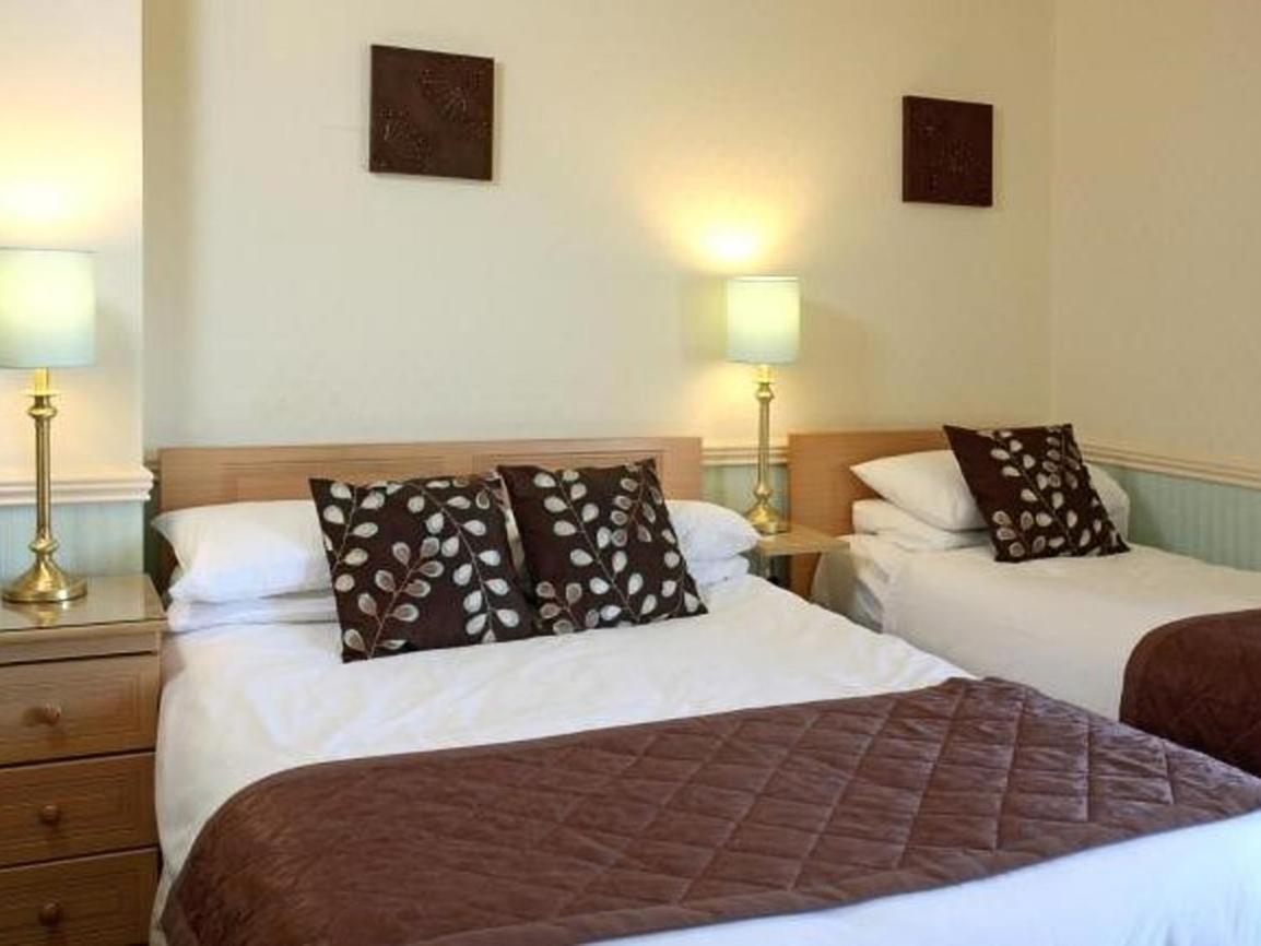 فندق The Kensington غريت يورماوث الغرفة الصورة