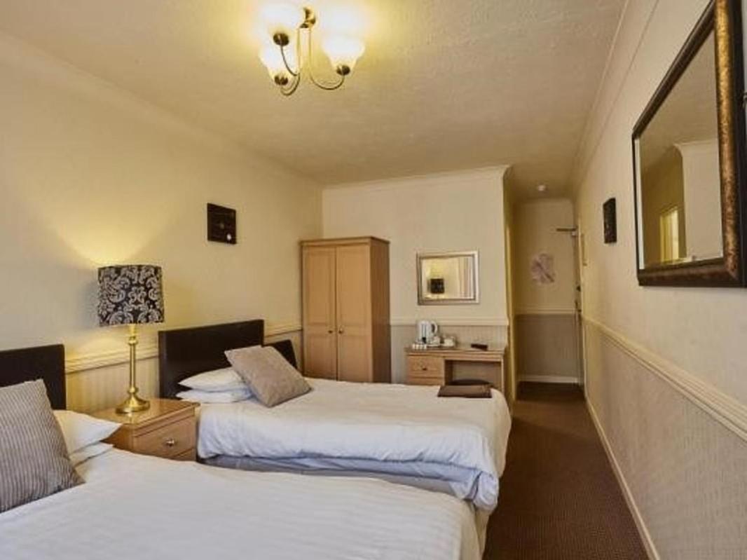 فندق The Kensington غريت يورماوث الغرفة الصورة