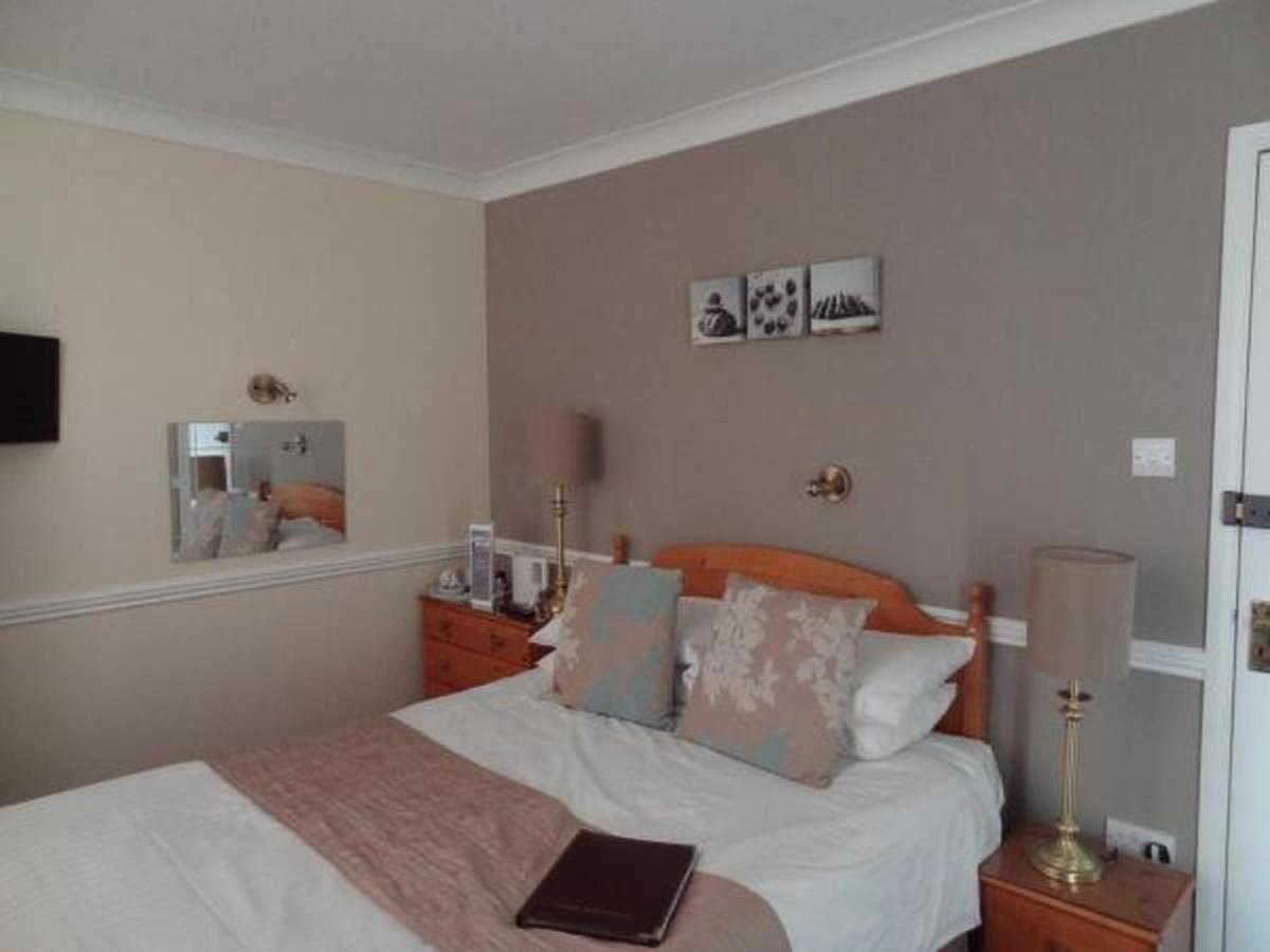 فندق The Kensington غريت يورماوث الغرفة الصورة