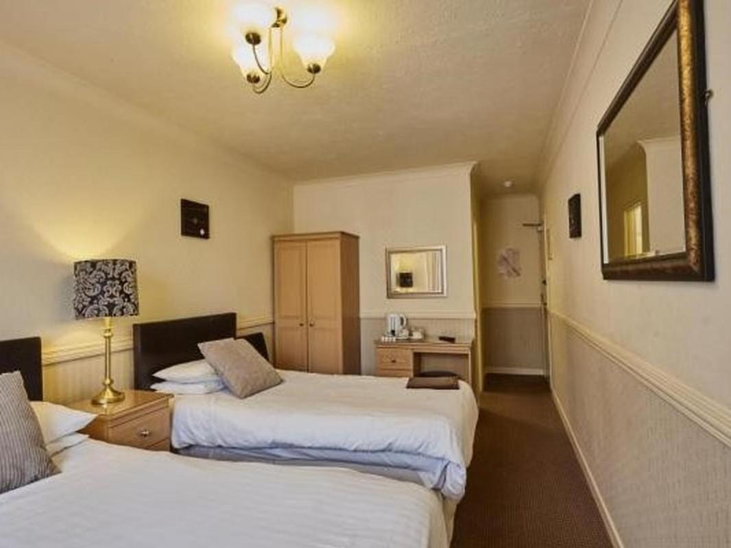 فندق The Kensington غريت يورماوث الغرفة الصورة