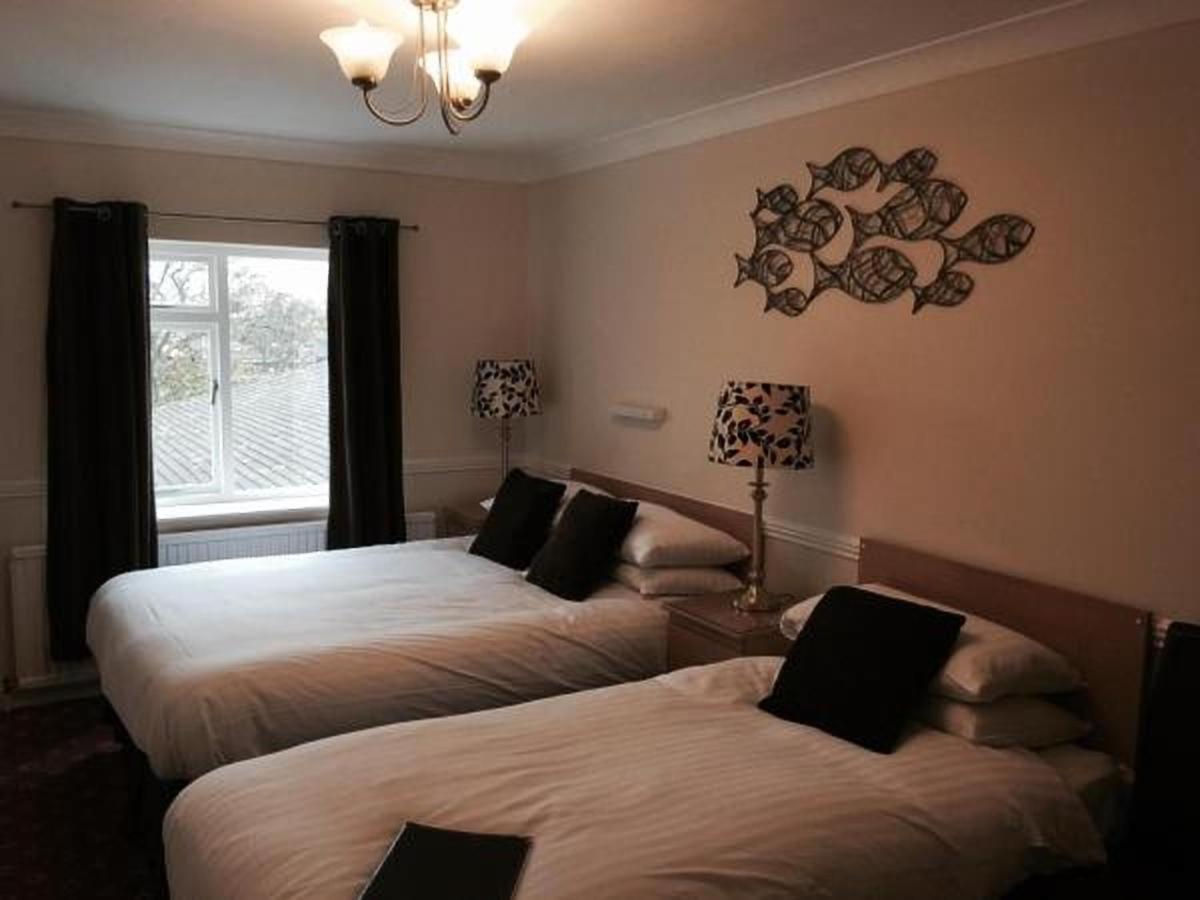 فندق The Kensington غريت يورماوث الغرفة الصورة