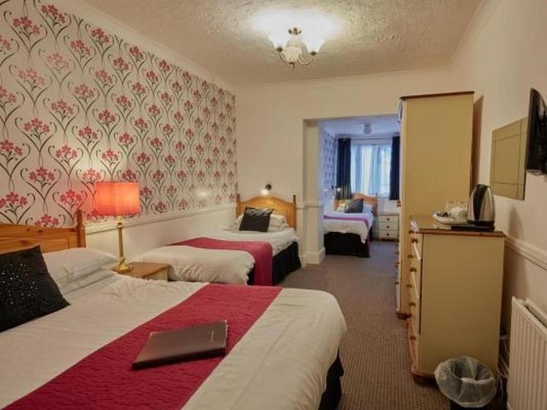 فندق The Kensington غريت يورماوث الغرفة الصورة