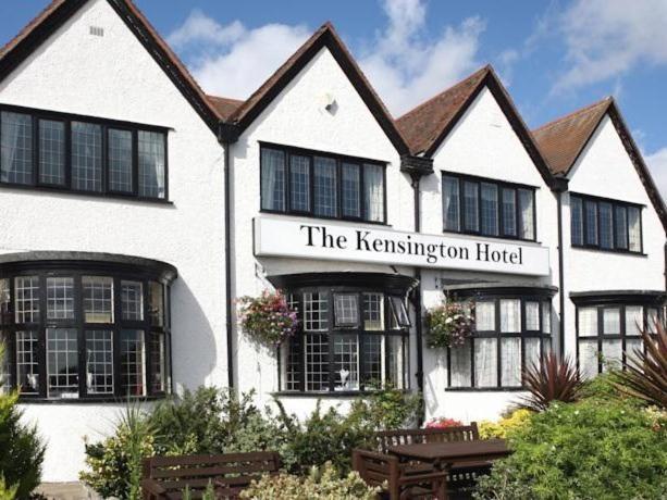 فندق The Kensington غريت يورماوث المظهر الخارجي الصورة